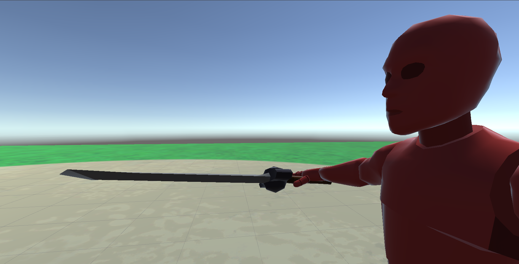 SwordFight by Eugene Samarin