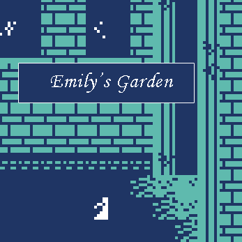 Cover image for Emily's Garden
