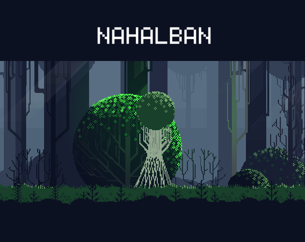 Cover image for Nahalban