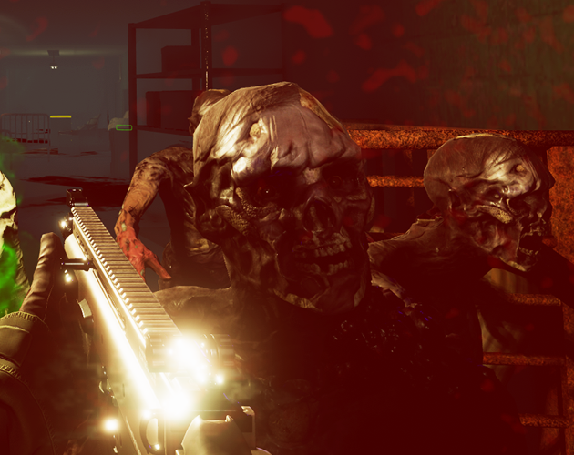The Survivor(Hospital)