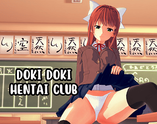 Doki Doki Hentai Club
