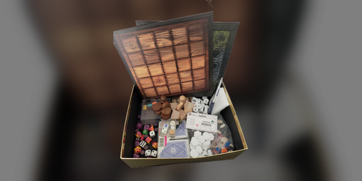Cover image for The Game Design Game