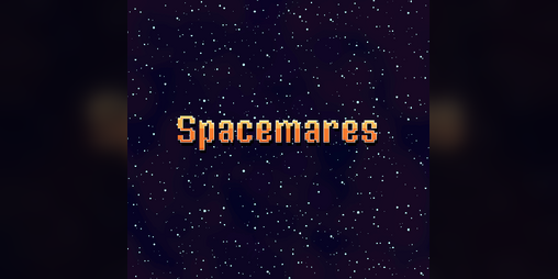 Cover image for Spacemares