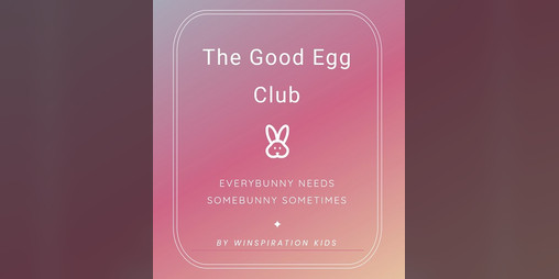Cover image for The Good Egg Club