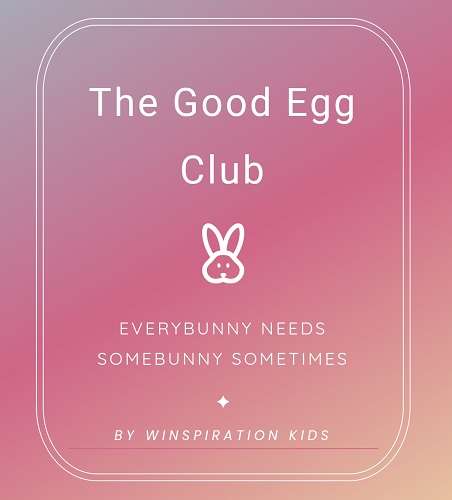 Cover image for The Good Egg Club