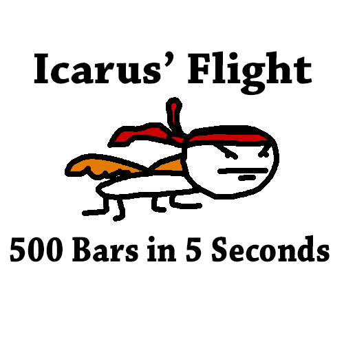 Icarus' Flight