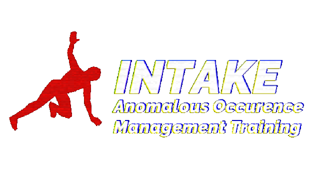 Intake : Anomalous Occurrence Management Training