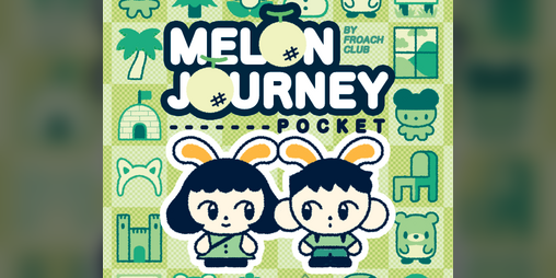 Cover image for Melon Journey Pocket