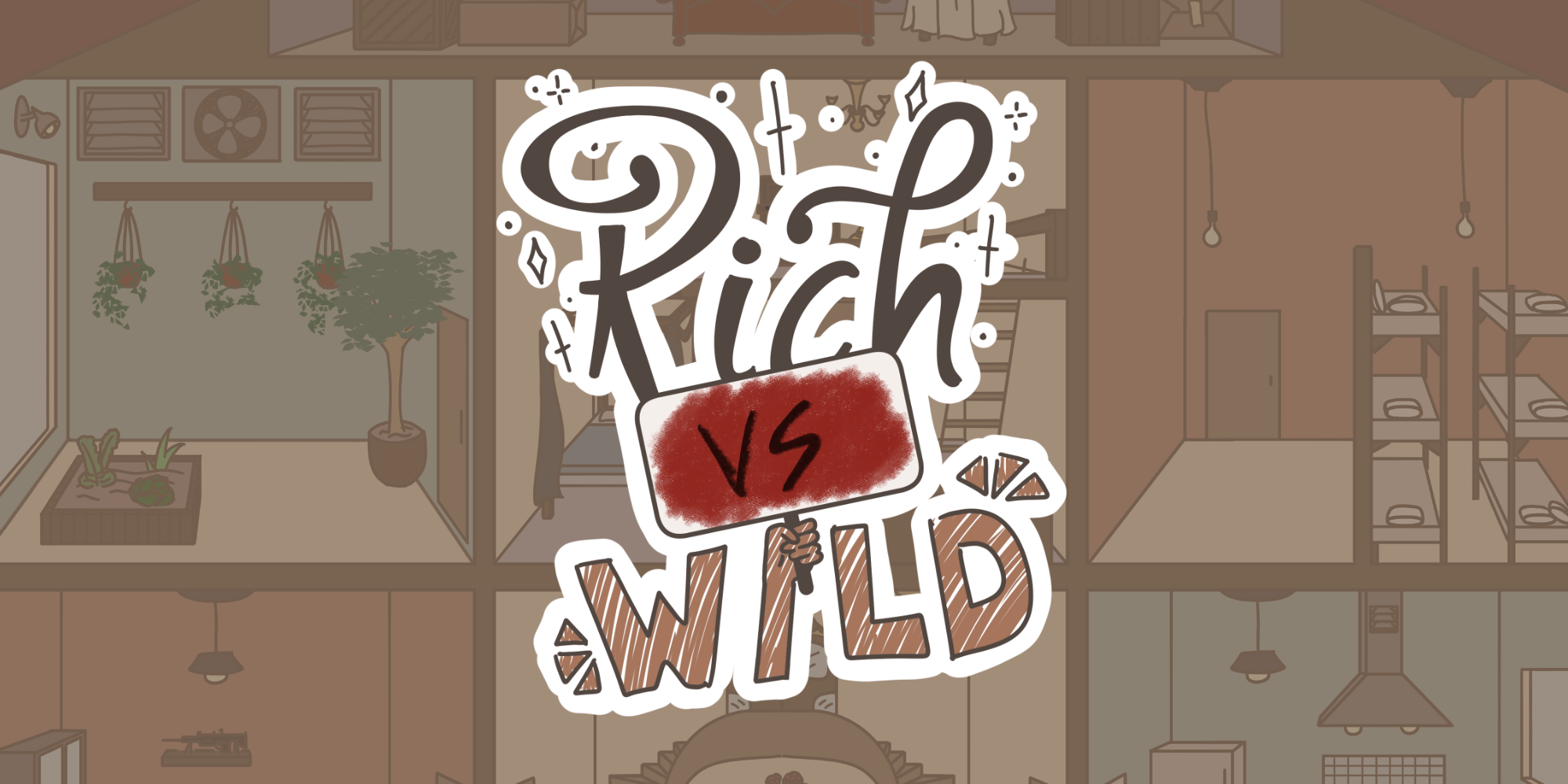 Rich vs Wild