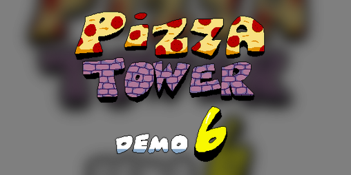 Pizza Tower Demo 6 (A Pizza tower Xmas Break Mod) [Pizza Tower] [Mods]