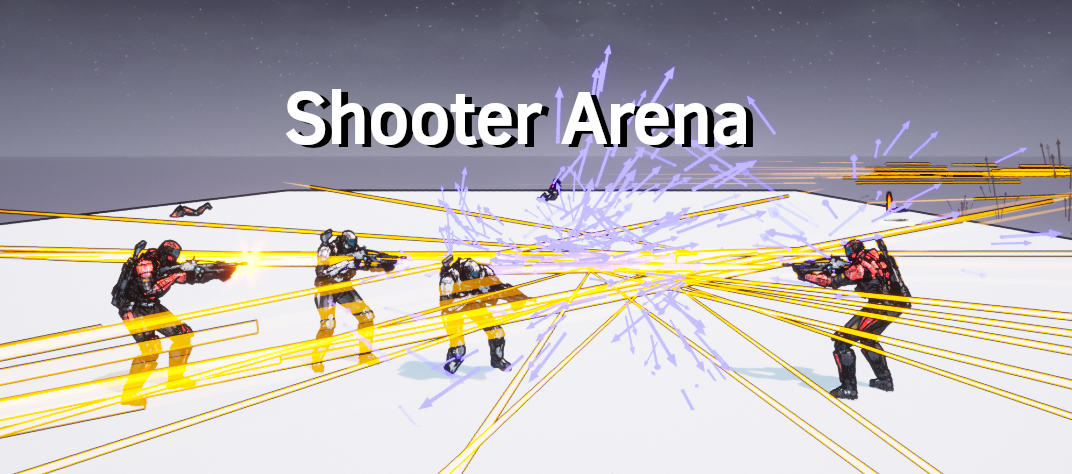 Shooter Arena