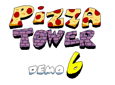 Pizza Tower Demo 6 mod (A Pizza Tower Xmas Break Mods)