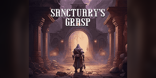 Cover image for Sanctuary's Grasp
