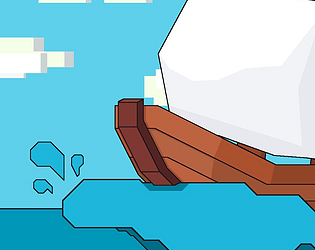 Cover image for adventure sailing