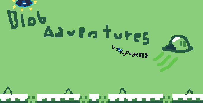 Blob Adventures