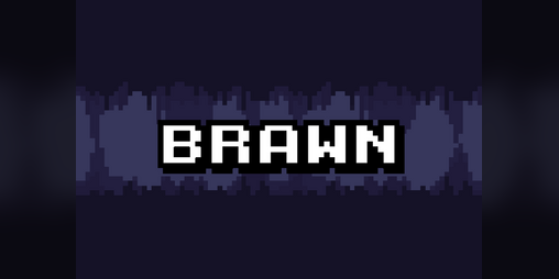 Cover image for BRAWN