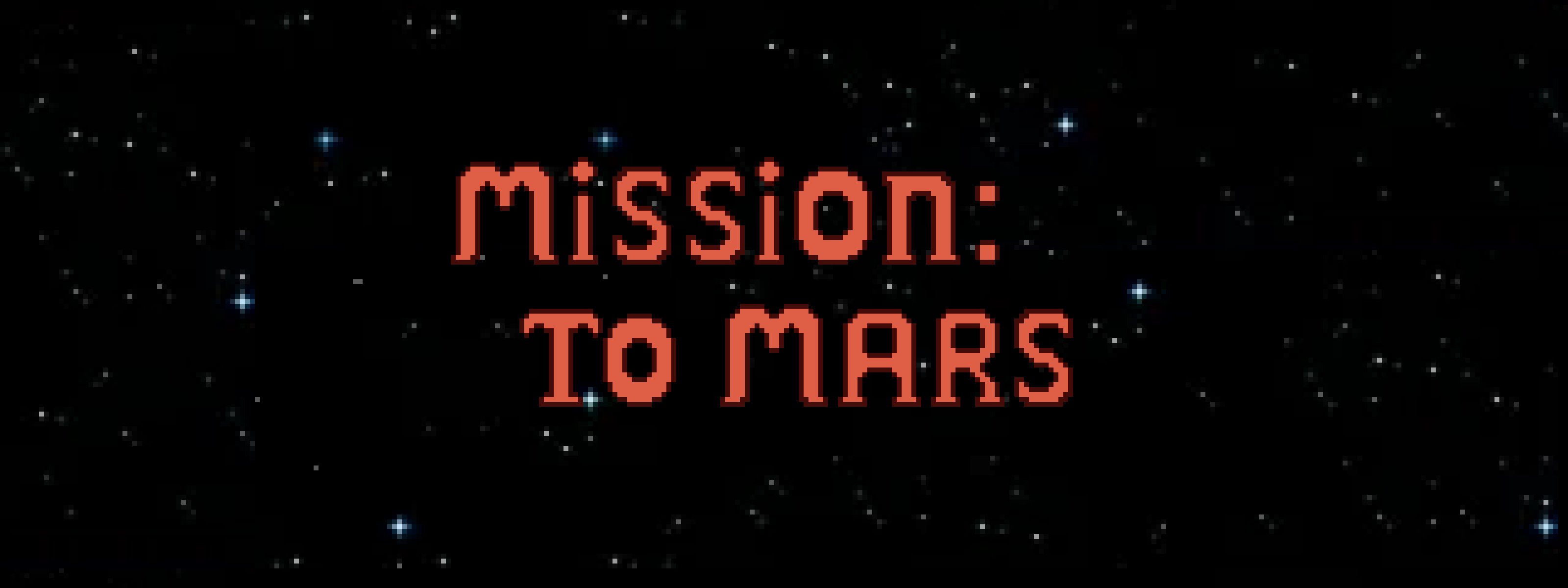 Mission To The Mars