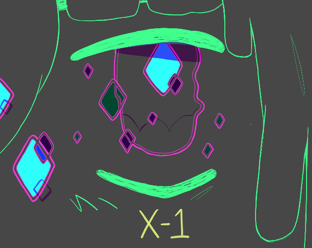 X-1 cover