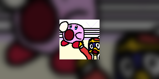 Cover image for Kirby's Egg Catcher Deluxe