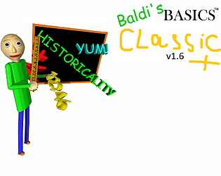 Baldi's Basics Classic Plus