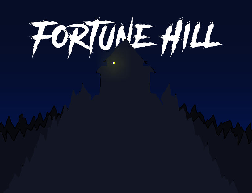 Fortune Hill cover