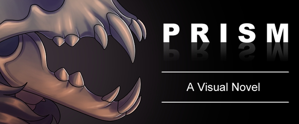 PRISM - A Visual Novel Artbook
