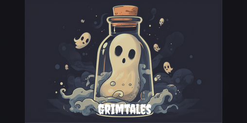 Cover image for Grimtales