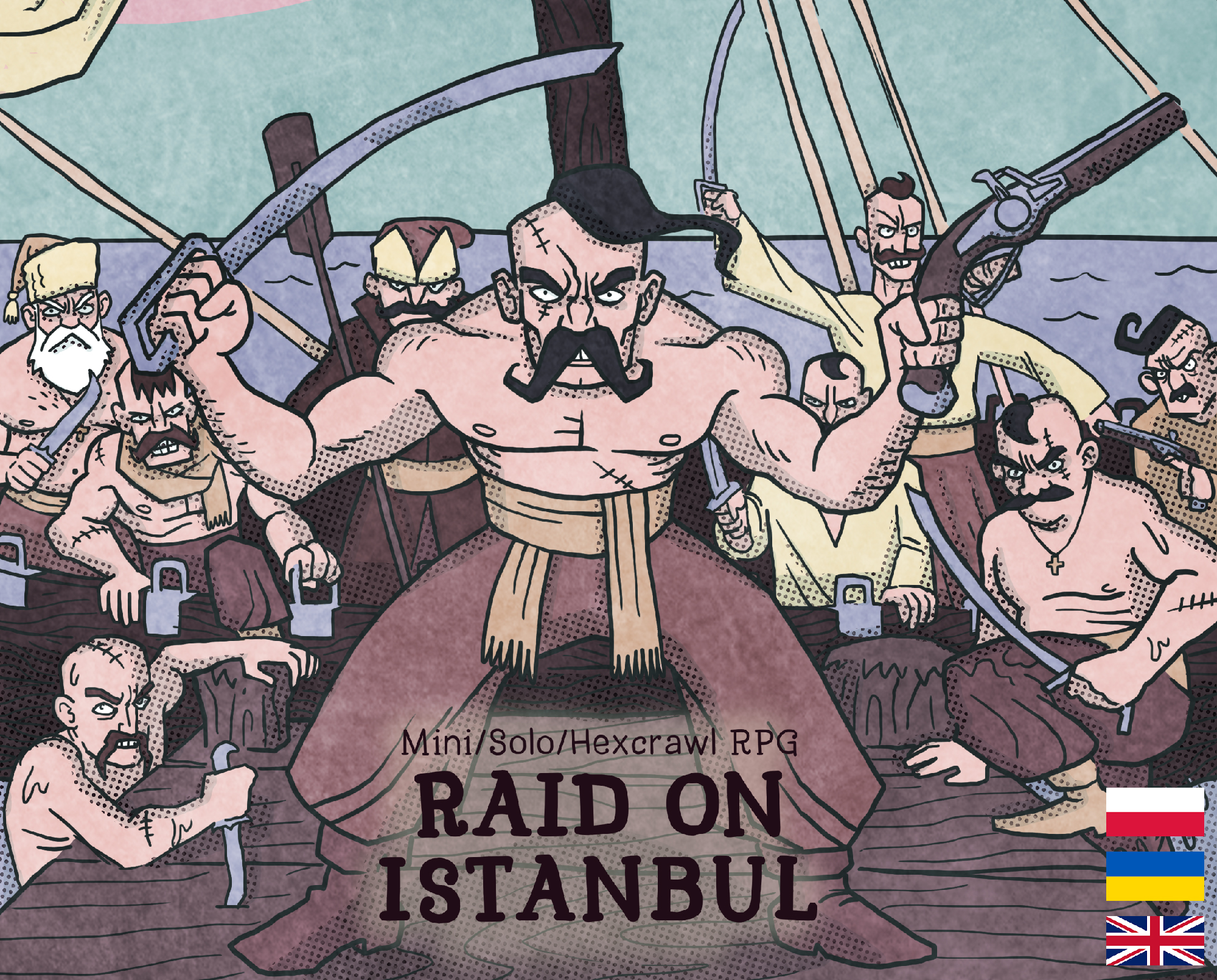 Raid on Istanbul