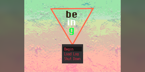 Cover image for Being