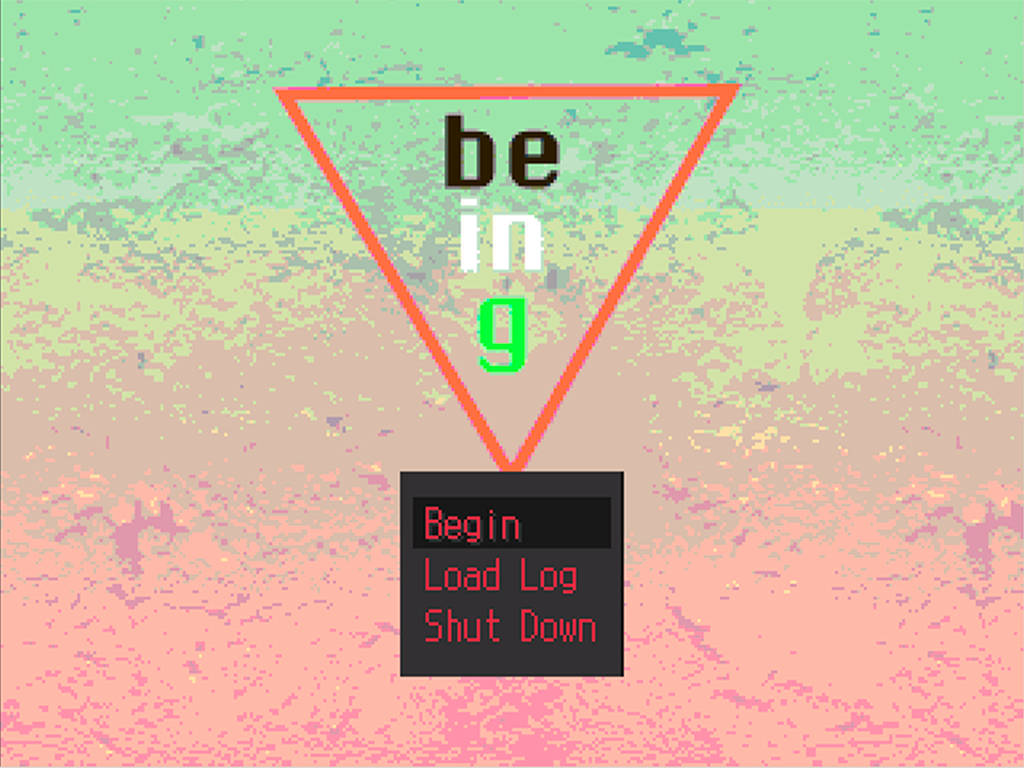 Cover image for Being