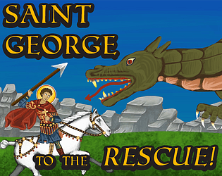 St. George to the Rescue!