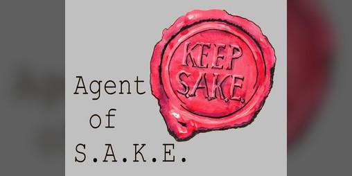 Cover image for Agent of S.A.K.E.
