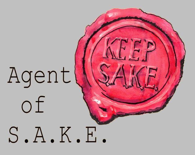 Cover image for Agent of S.A.K.E.