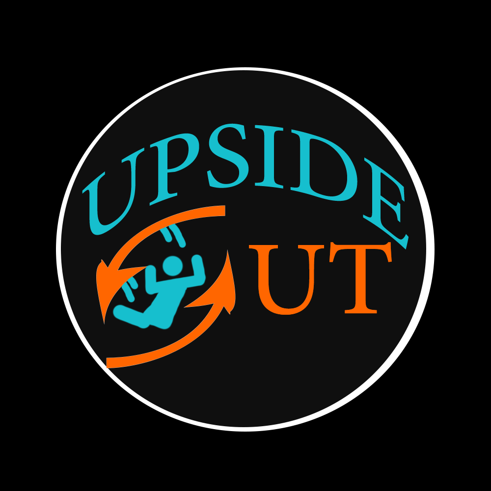 Cover image for Upside Out