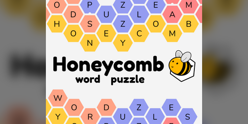 Cover image for Honeycomb: Word Puzzle