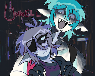 Unwell