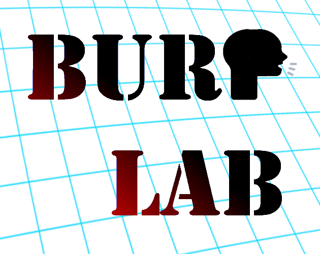 Cover image for Burp Lab