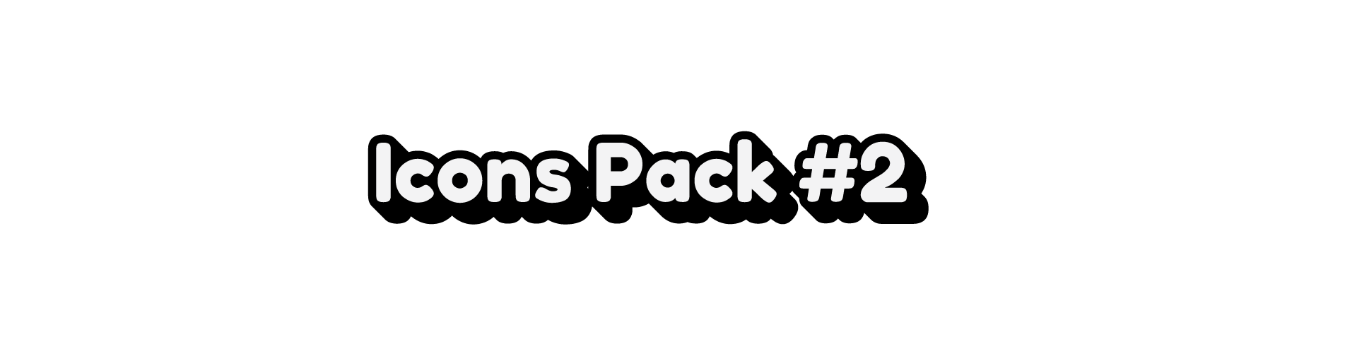 Icons Pack #2