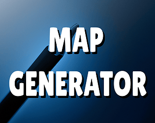 Map Generator for Brawl Stars