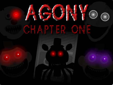 Agony-Chapter 1