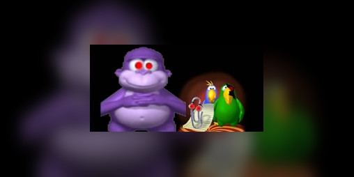 Help us make Bonzi Buddy movie pls by Gotufoo