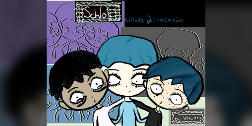 Cover image for schlo episode 2: vacation