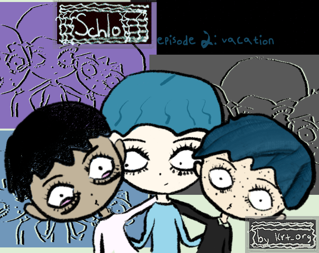 schlo episode 2: vacation cover