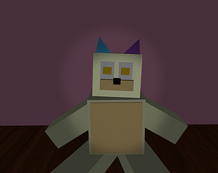 Painted Plush