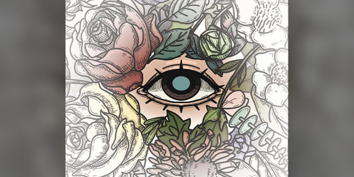 Cover image for In Your Eyes