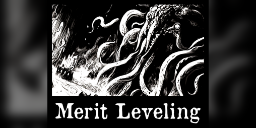Cover image for Merit Leveling for ShadowDark RPG