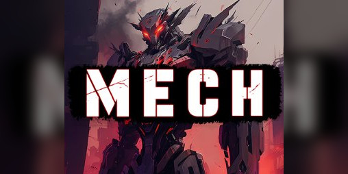 Cover image for Mechanima Engine: Chrome Heart