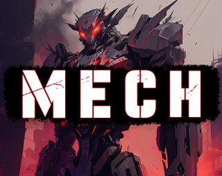 Cover image for Mechanima Engine: Chrome Heart
