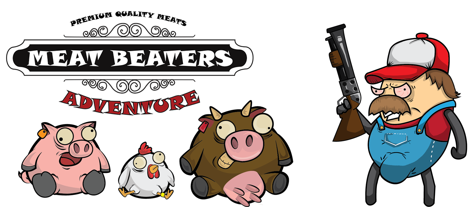 Meat Beaters Adventure