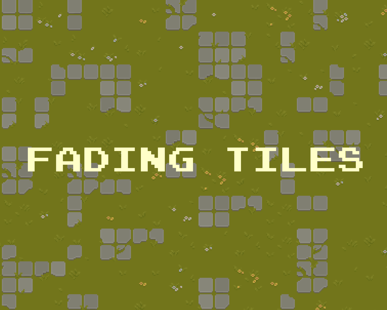 Fading Tiles